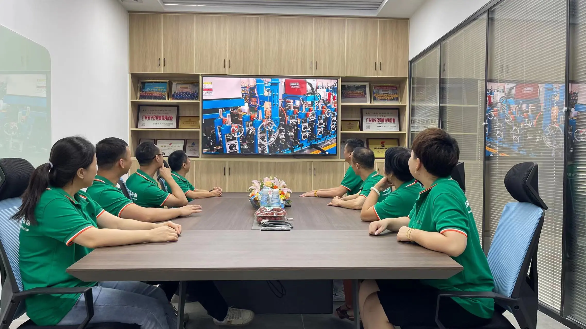 Product training