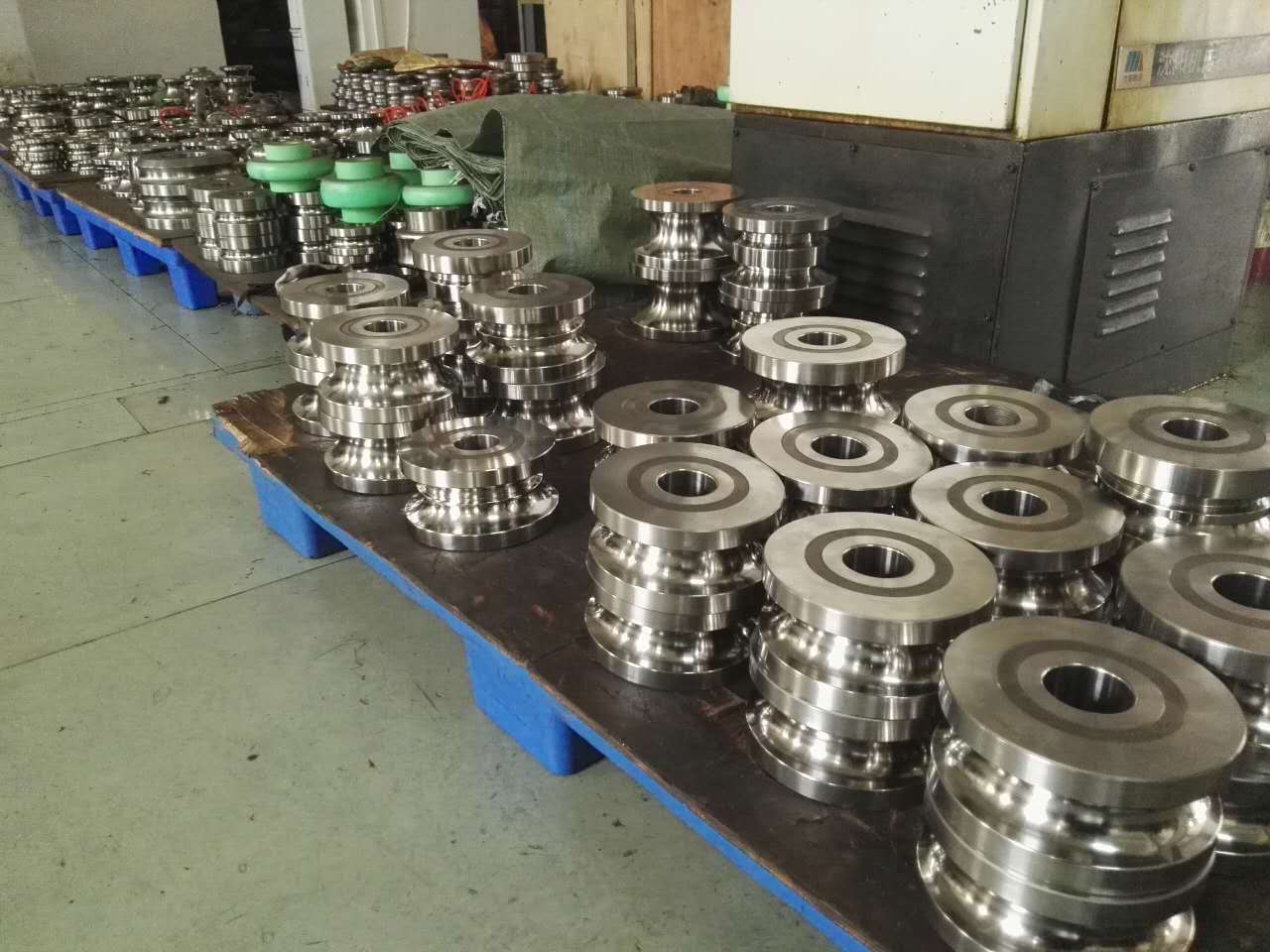metal mould