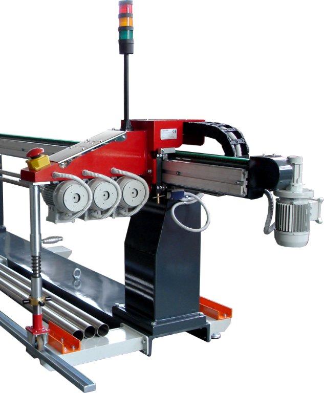 pipe polishing tool