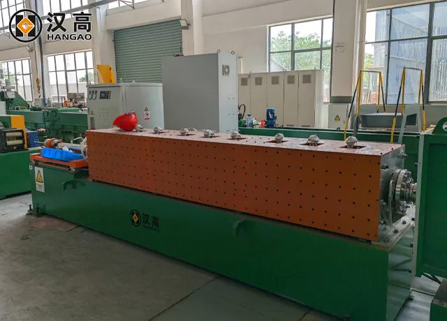 Finish Pipe Annealing Production Line
