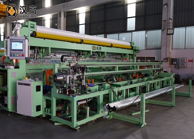 Fully Automatic Pipe Packaging Machine