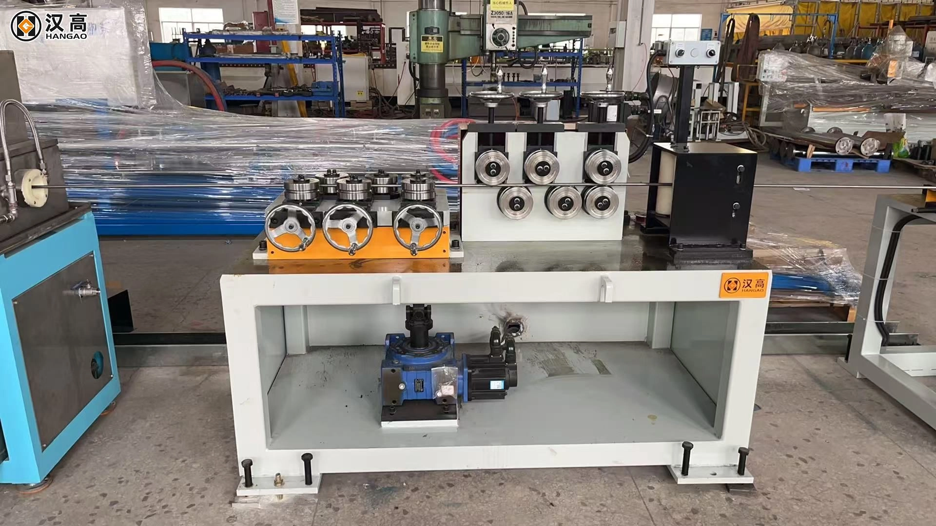 pipe coiler