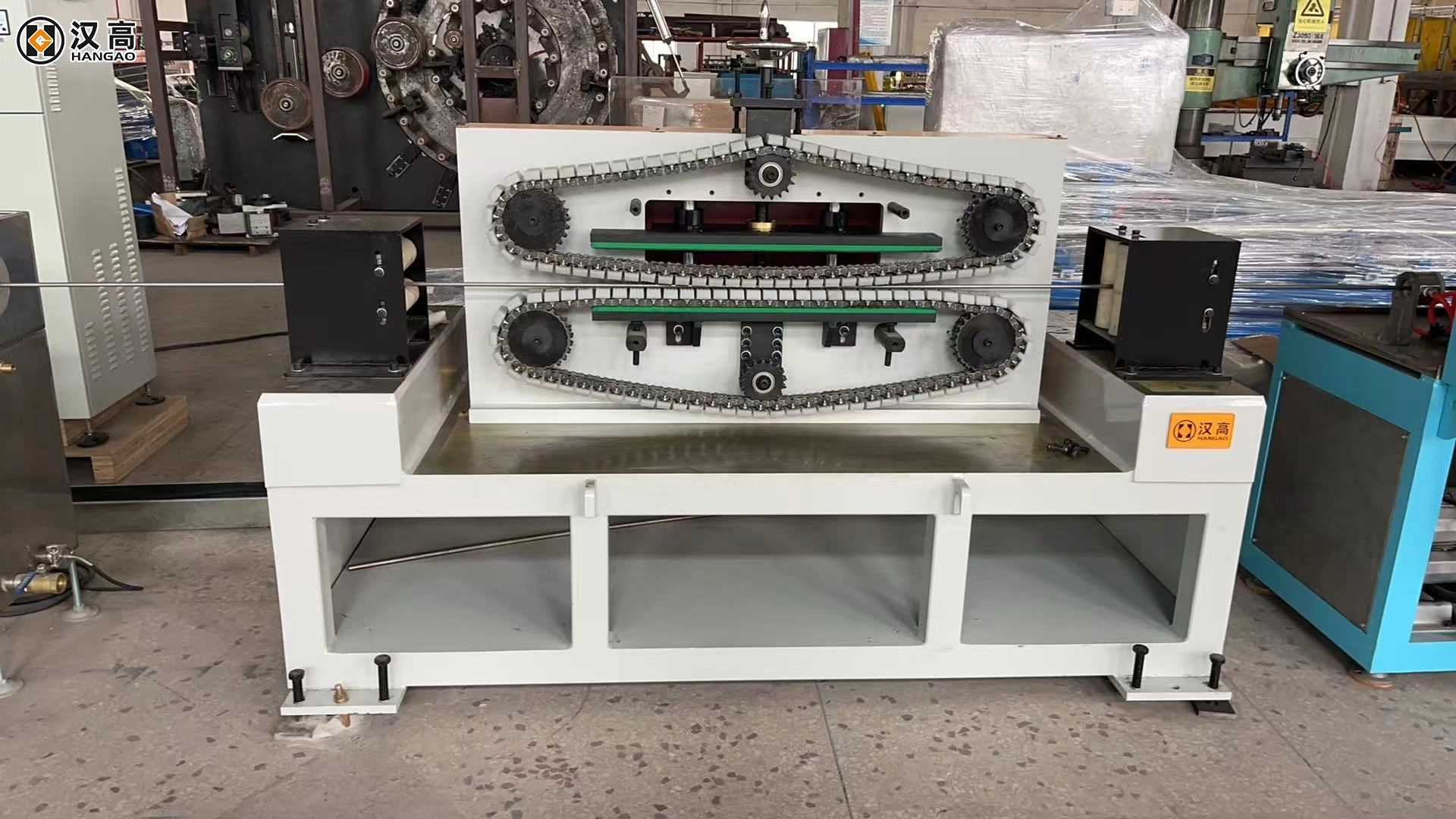 bent coiled tubing