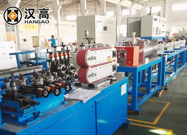 Corrugated Pipe Annealing Production Line
