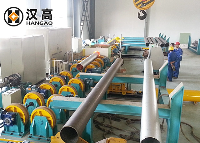 Rotary Black Annealing Production Line