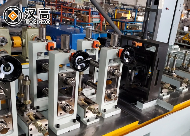 Petrochemical Pipe Welding Machine