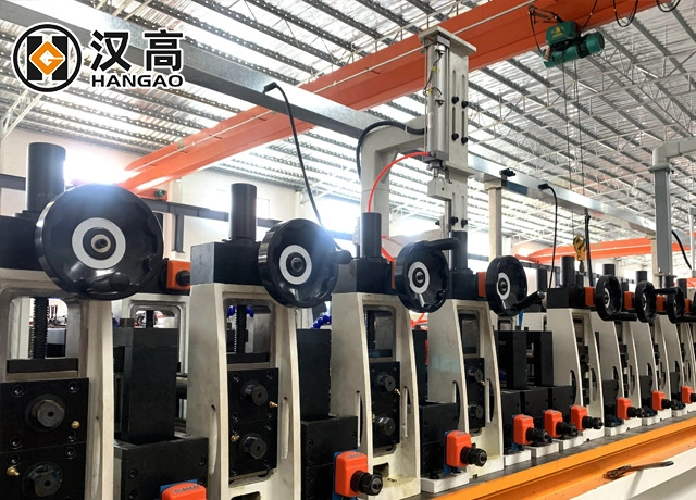Petrochemical Pipe Welding Machine