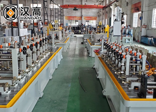 Petrochemical Pipe Welding Machine