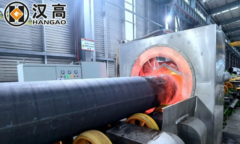 The Role of Straightening Tube Annealing Machines in Modern Manufacturing
