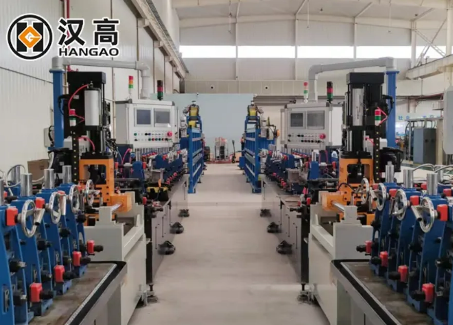 TIG Tube Mills: Quality Welding Solutions